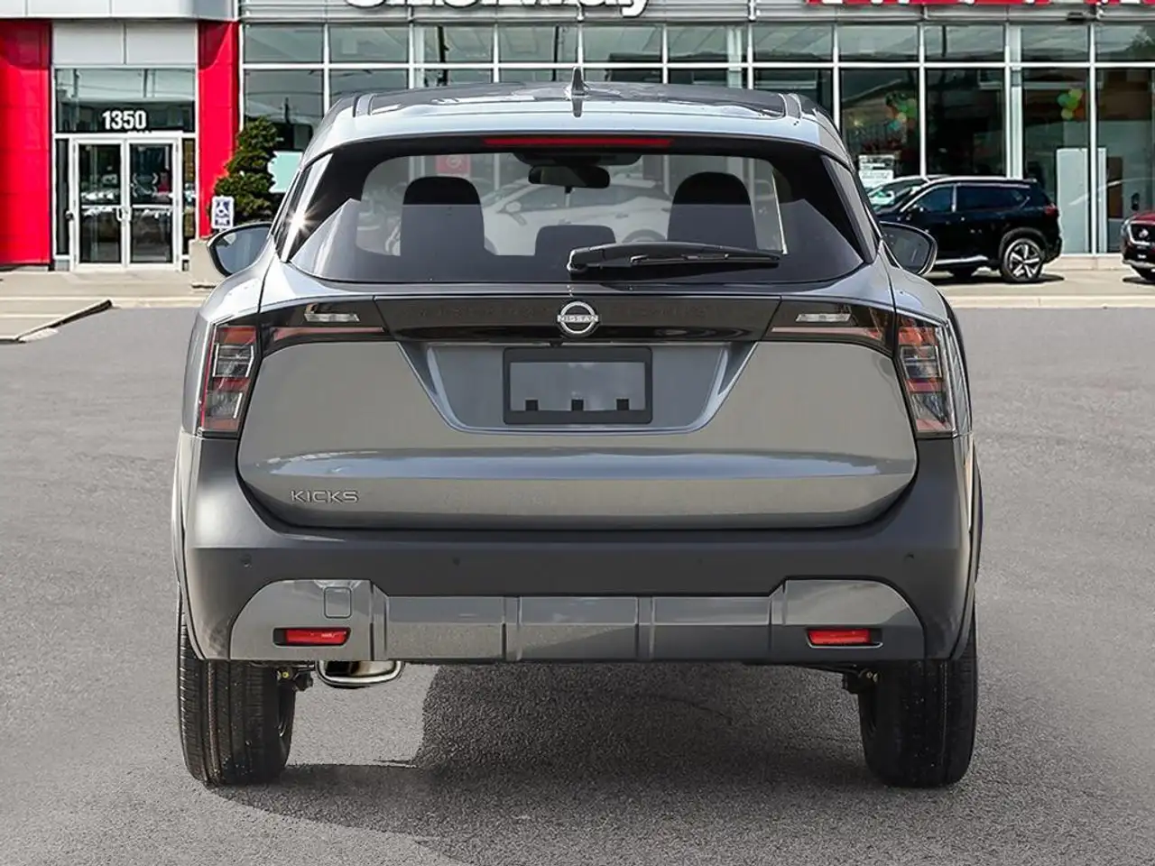 Nissan Kicks снимка Nissan Kicks