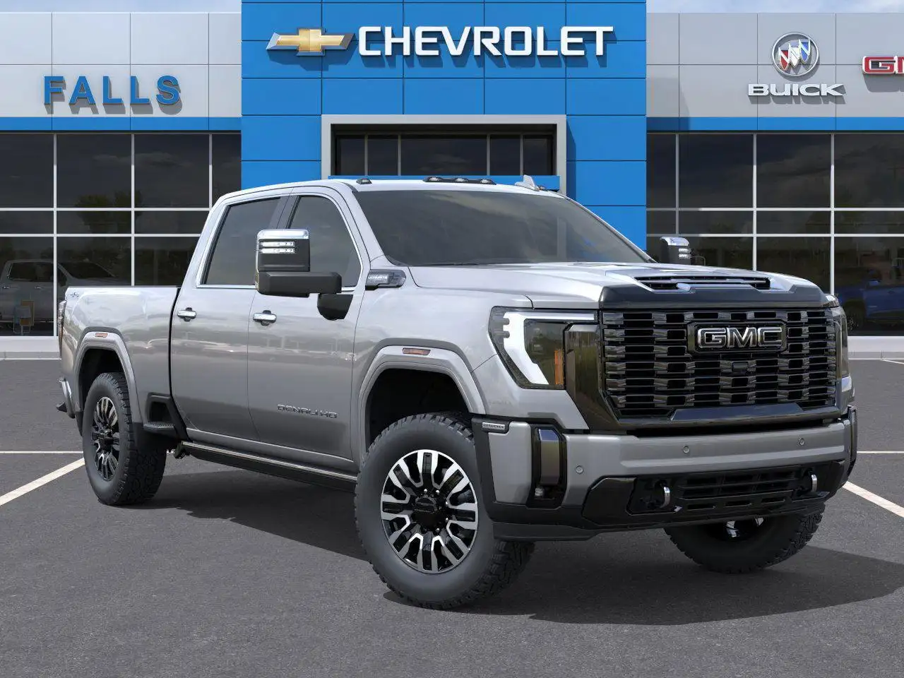 GMC Sierra 2500HD снимка GMC Sierra 2500HD