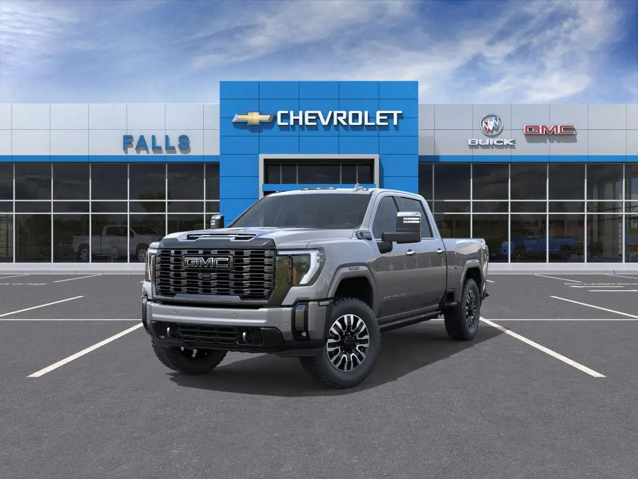 GMC Sierra 2500HD снимка GMC Sierra 2500HD