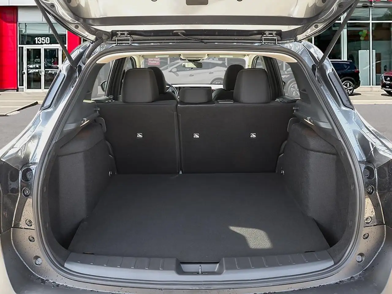 Nissan Kicks снимка Nissan Kicks