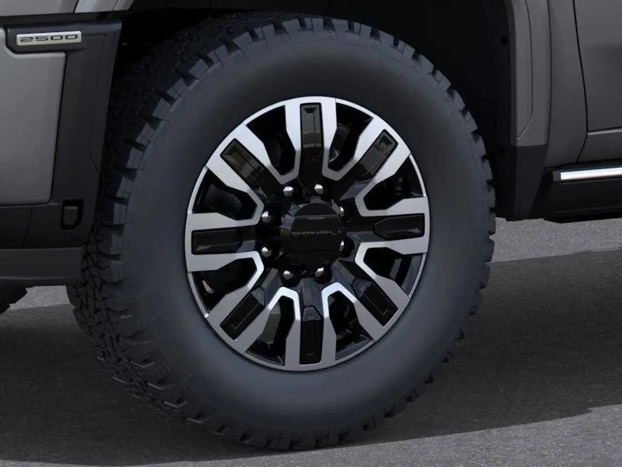 GMC Sierra 2500HD снимка GMC Sierra 2500HD
