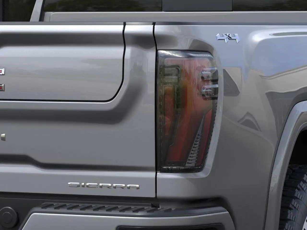 GMC Sierra 2500HD снимка GMC Sierra 2500HD