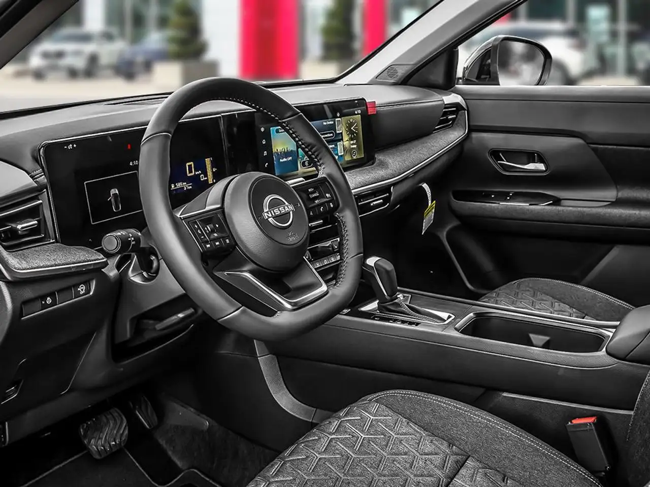 Nissan Kicks снимка Nissan Kicks