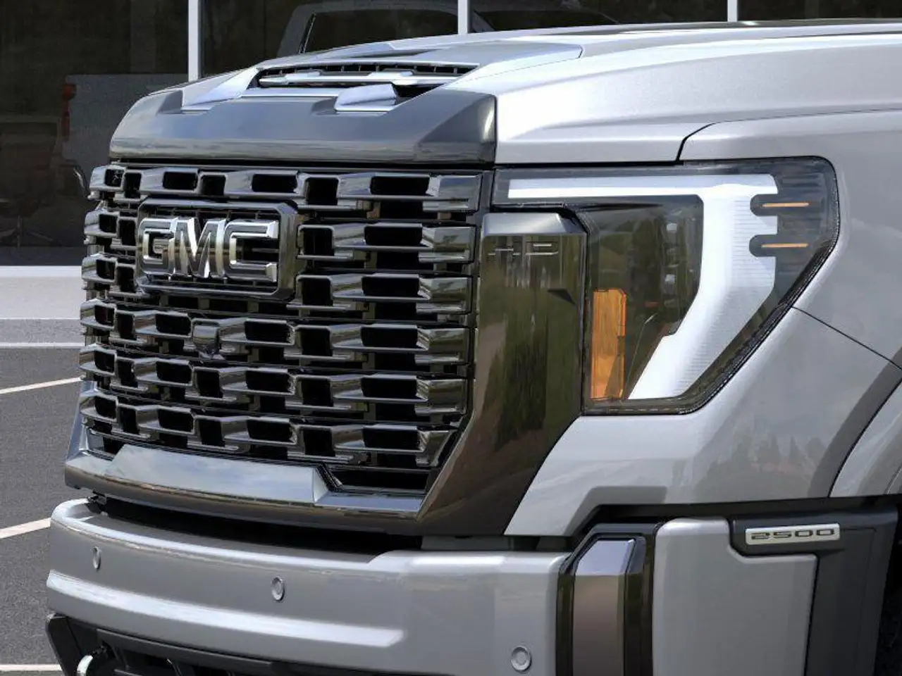 GMC Sierra 2500HD снимка GMC Sierra 2500HD