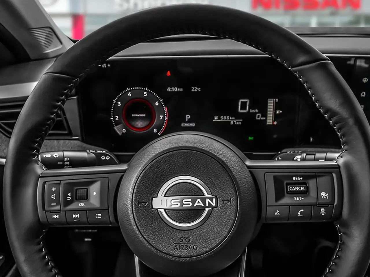 Nissan Kicks снимка Nissan Kicks