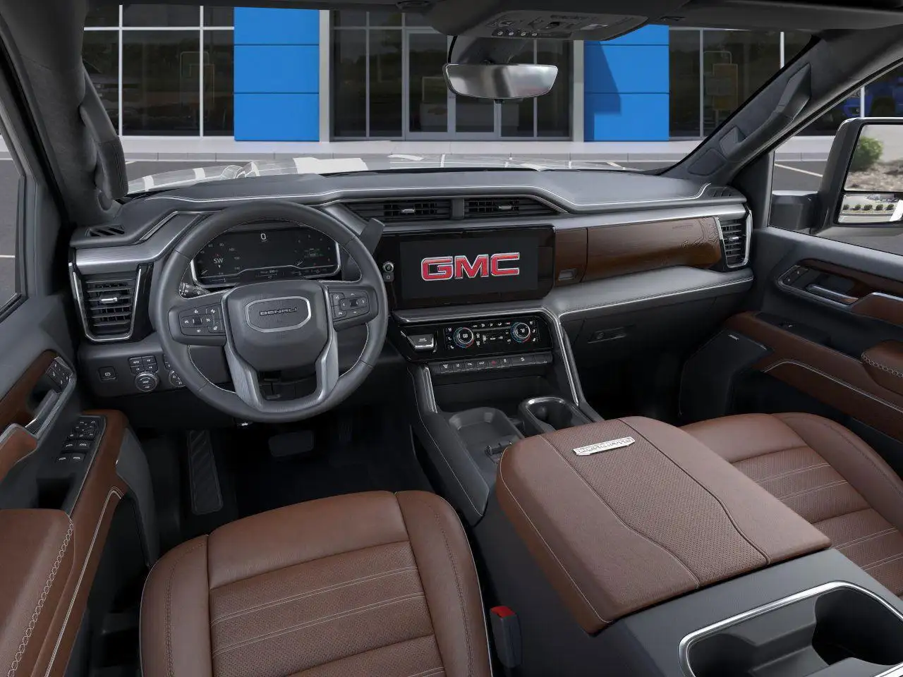 GMC Sierra 2500HD снимка GMC Sierra 2500HD