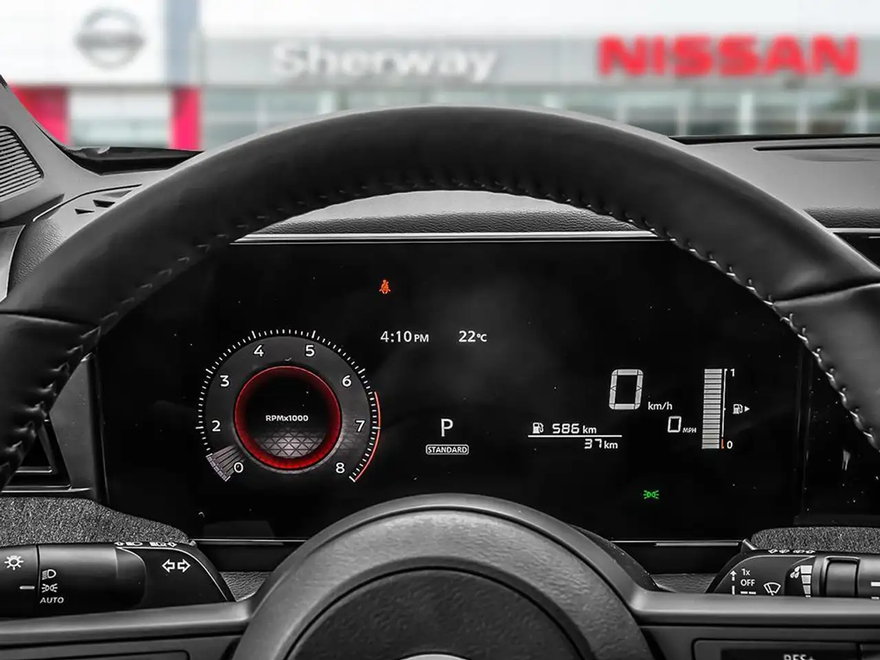 Nissan Kicks снимка Nissan Kicks