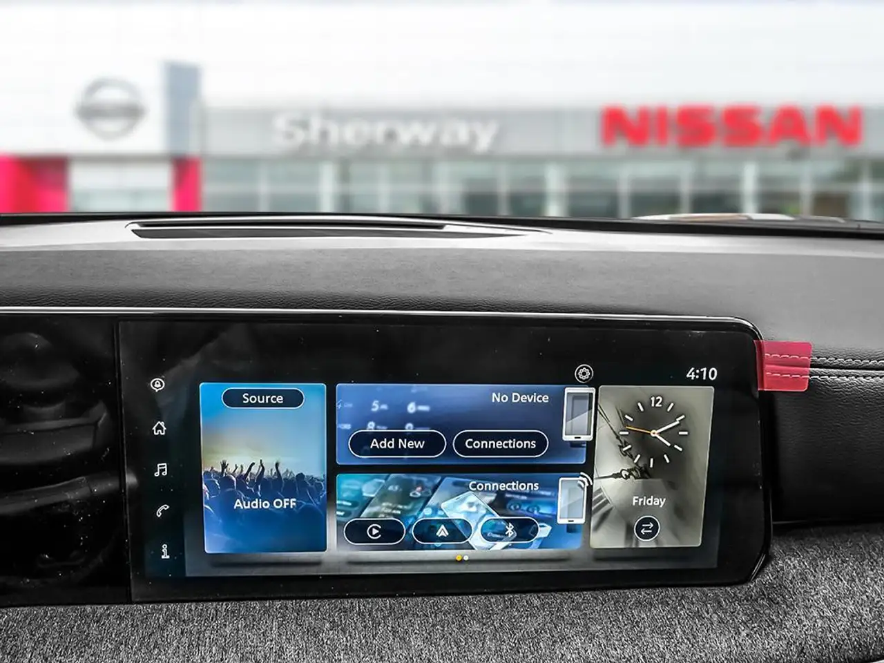 Nissan Kicks снимка Nissan Kicks
