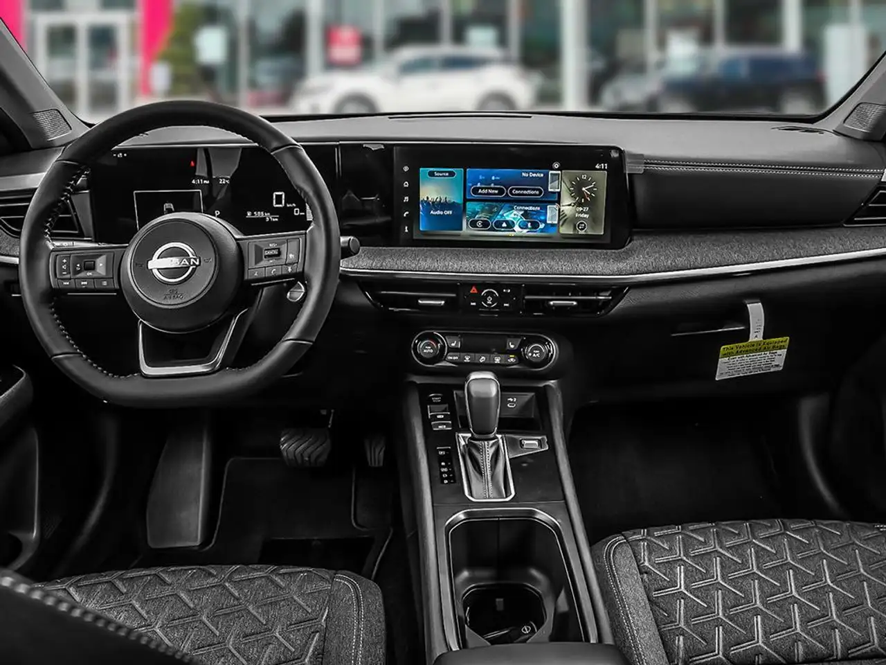 Nissan Kicks снимка Nissan Kicks