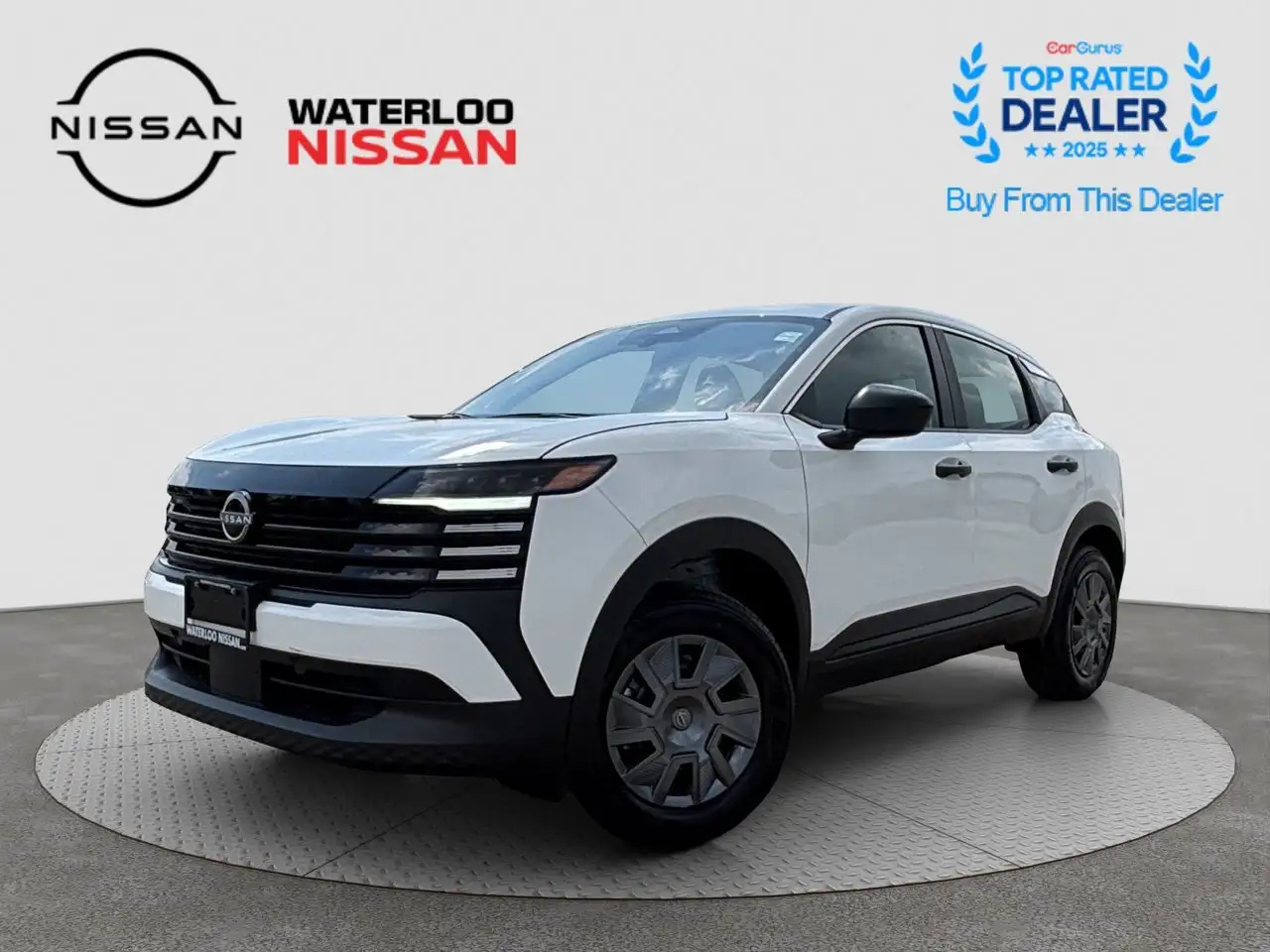 2026 Nissan Kicks