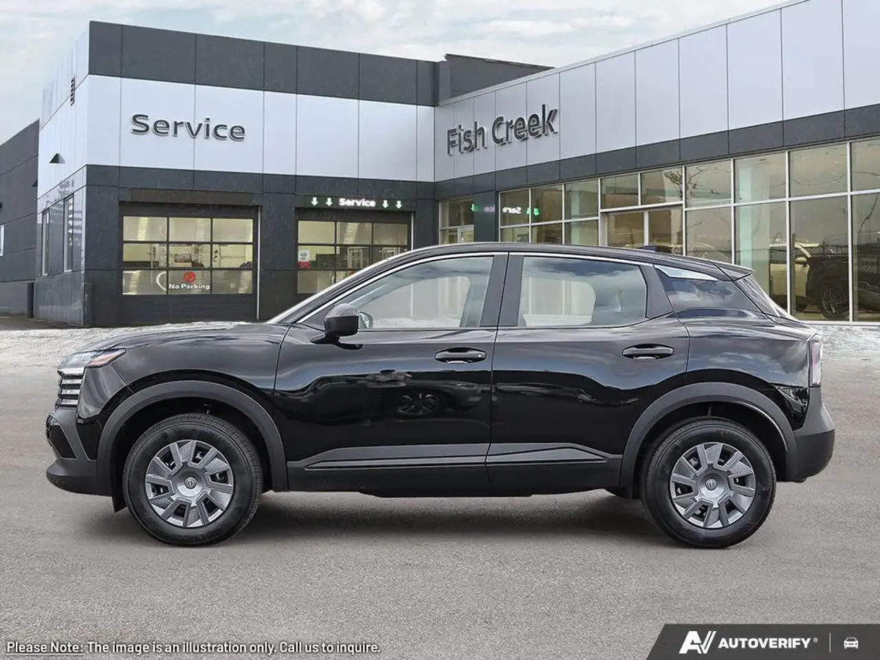 Nissan Kicks fotografie Nissan Kicks