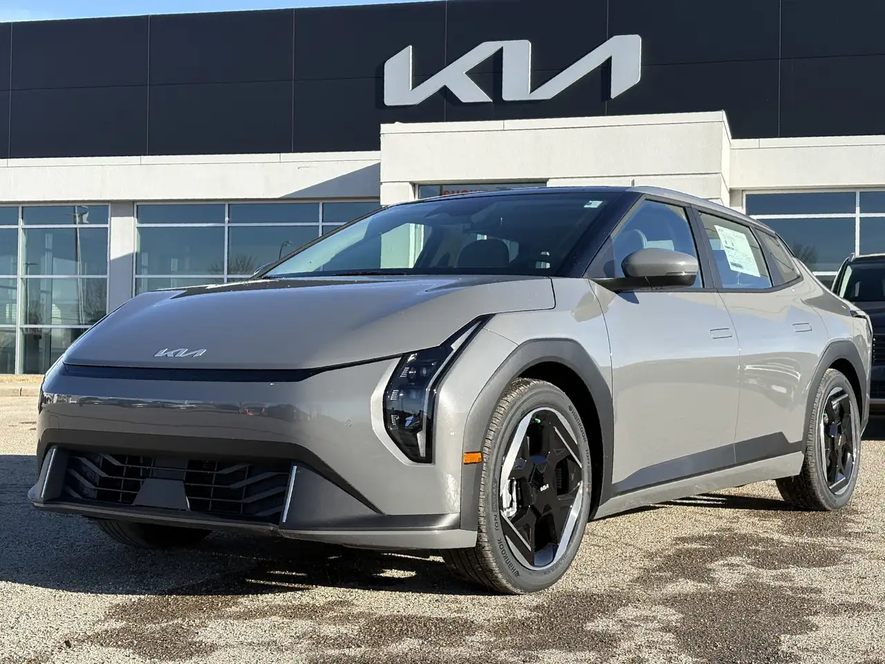 2026 Kia EV4