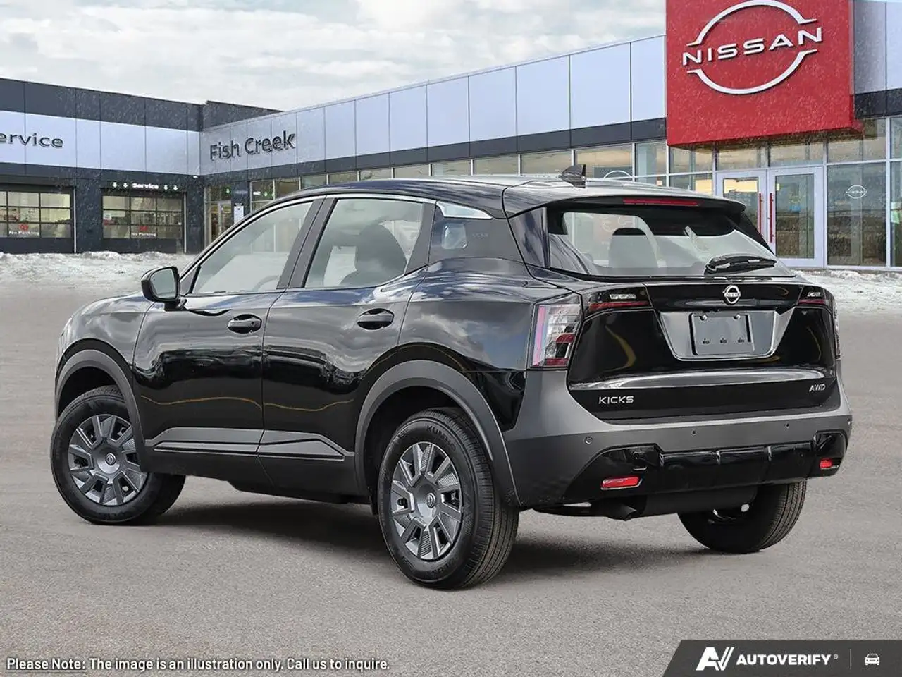 Nissan Kicks fotografie Nissan Kicks