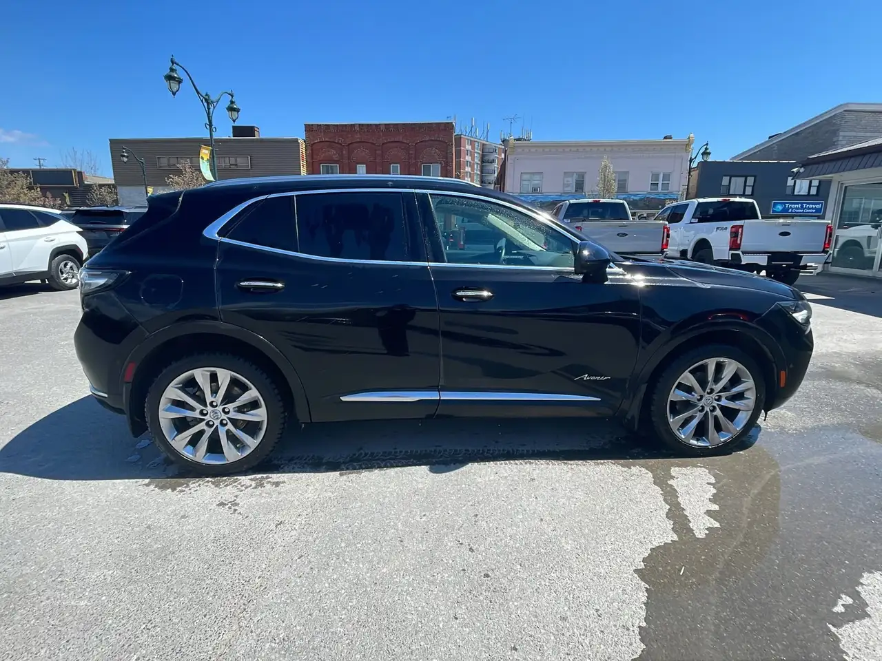 Buick Envision photo Buick Envision