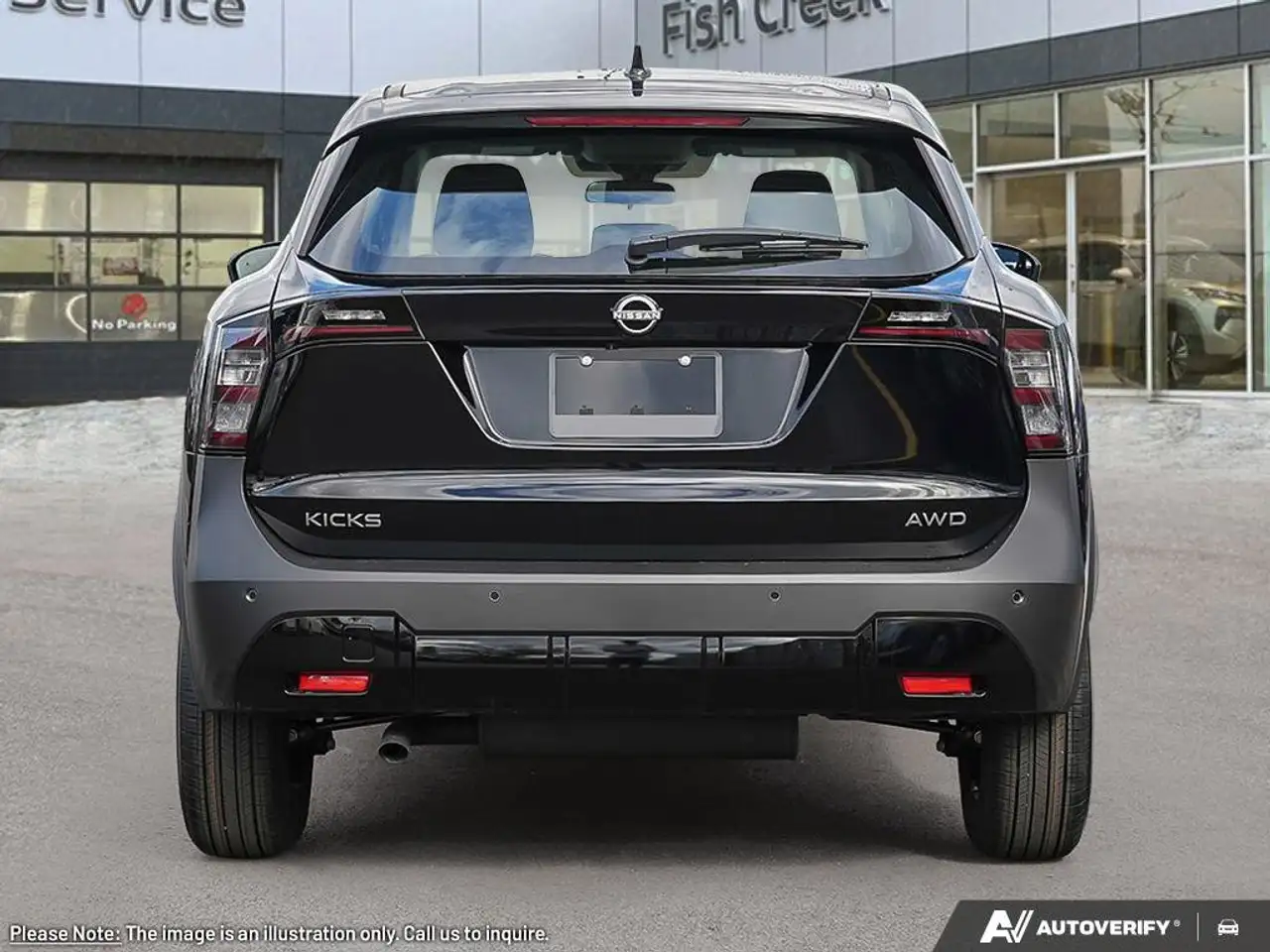 Nissan Kicks fotografie Nissan Kicks