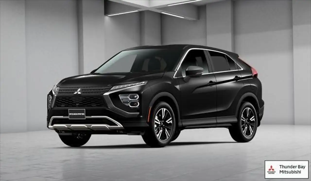 2026 Mitsubishi Eclipse Cross