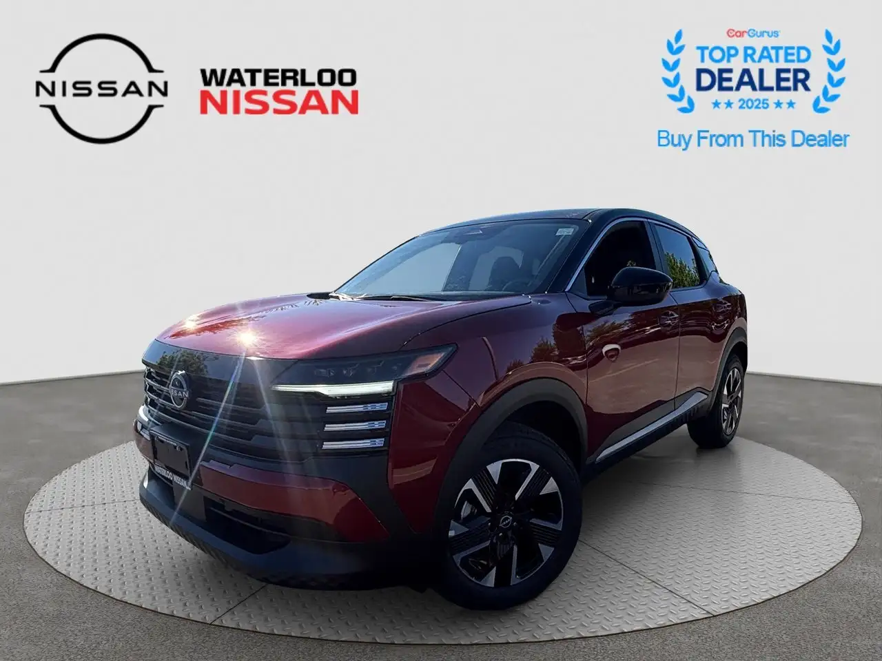 2026 Nissan Kicks