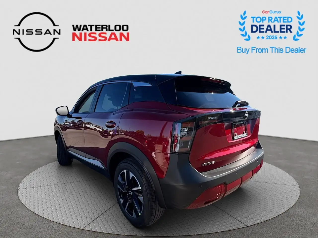 Nissan Kicks снимка Nissan Kicks
