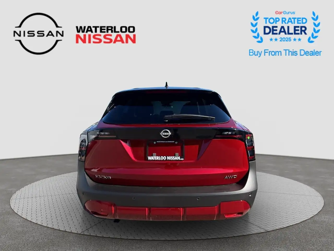 Nissan Kicks снимка Nissan Kicks