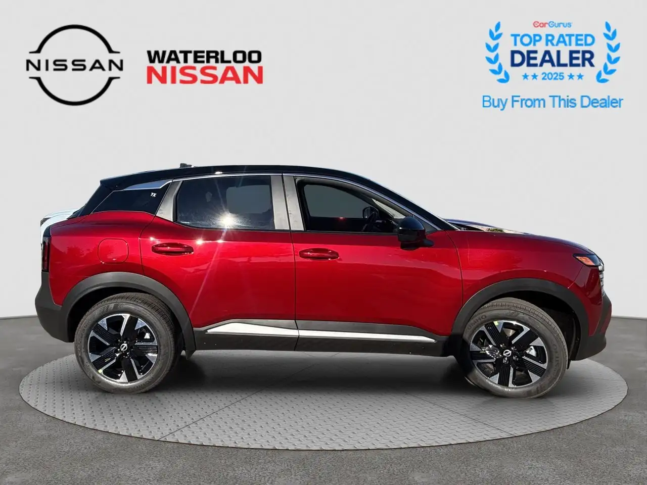 Nissan Kicks снимка Nissan Kicks
