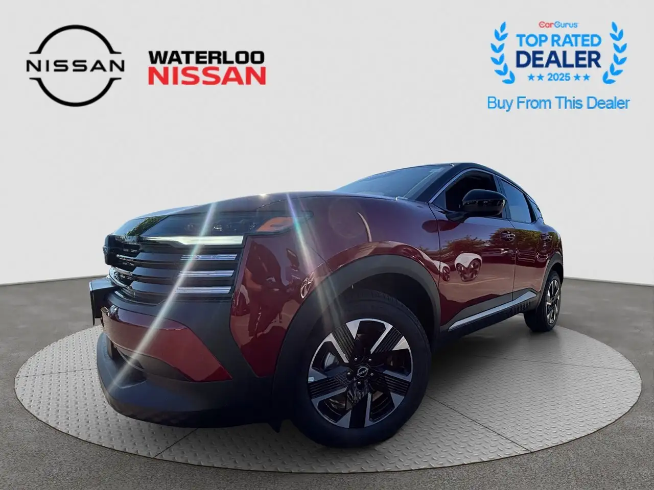 Nissan Kicks снимка Nissan Kicks