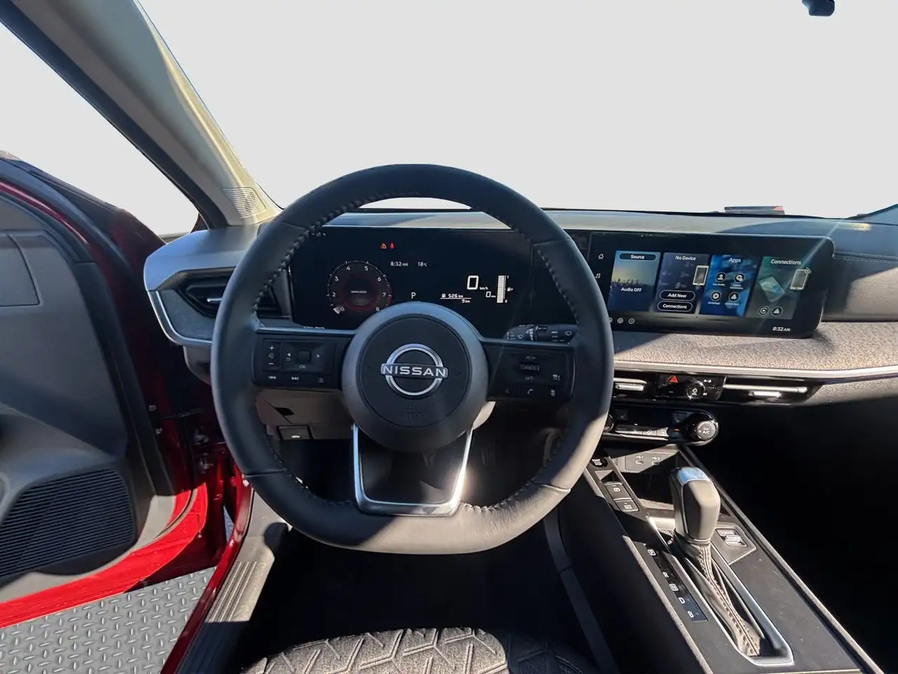 Nissan Kicks снимка Nissan Kicks