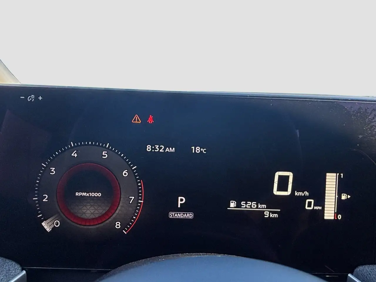 Nissan Kicks снимка Nissan Kicks