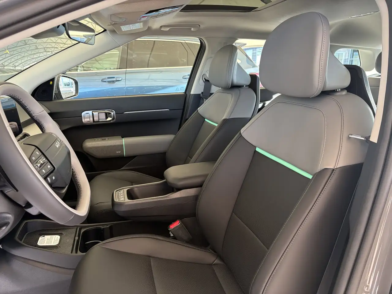 Kia EV4 снимка Kia EV4