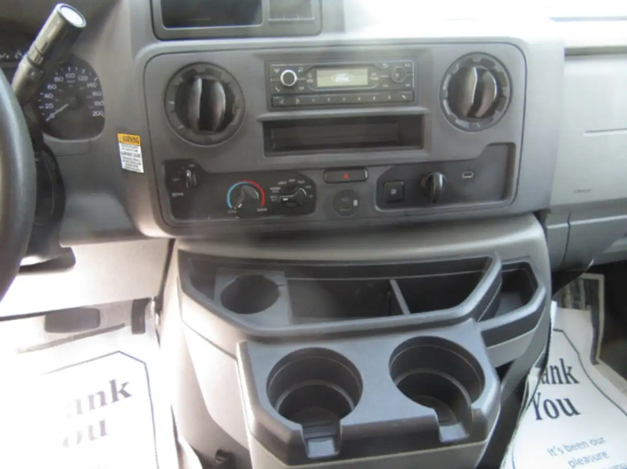 Ford E-450 Super Duty DRW fotografie Ford E-450 Super Duty DRW