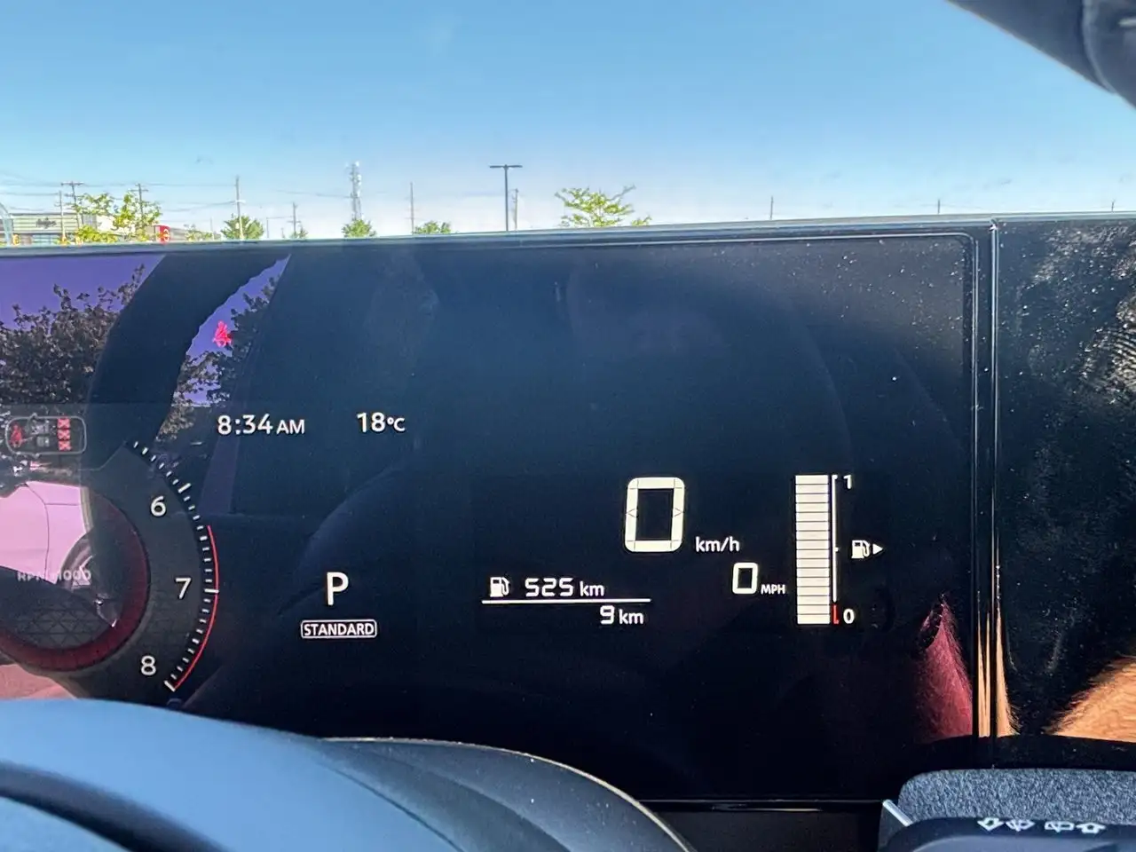 Nissan Kicks снимка Nissan Kicks