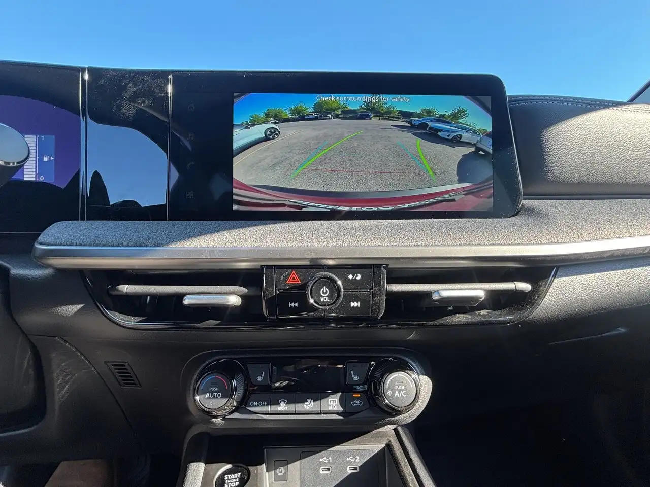 Nissan Kicks снимка Nissan Kicks