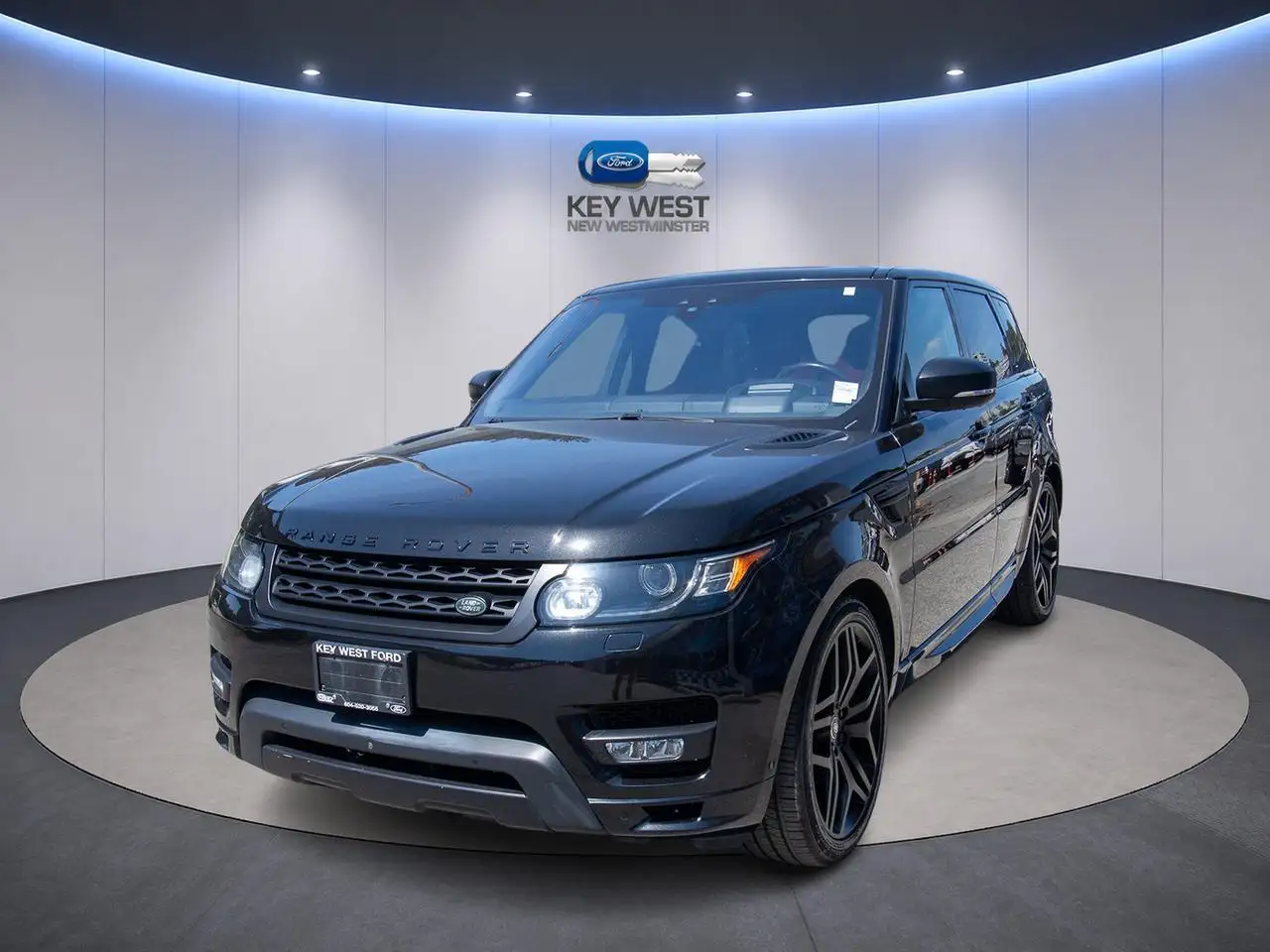 2017 Land Rover Range Rover Sport