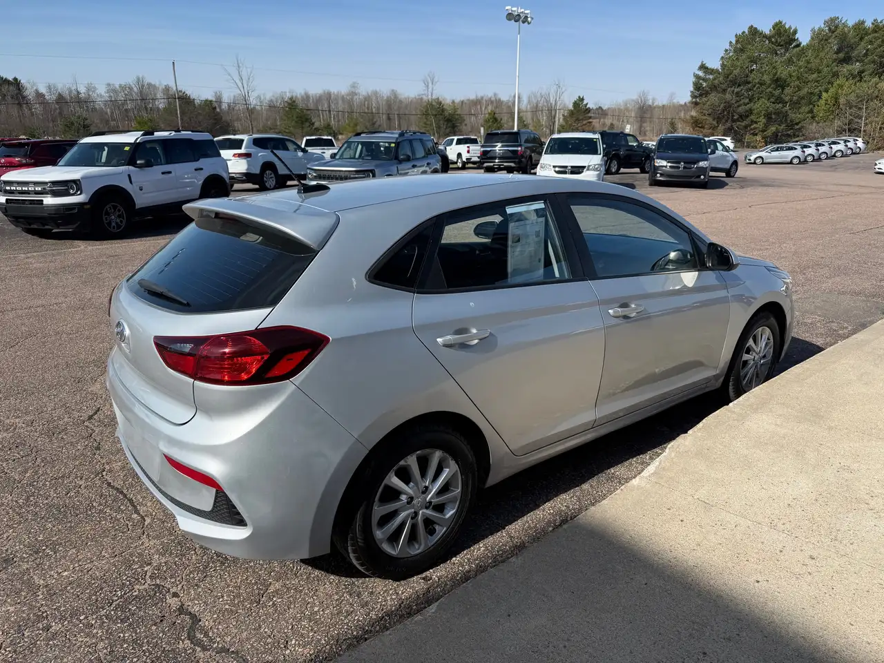 Hyundai ACCENT fotografie Hyundai ACCENT