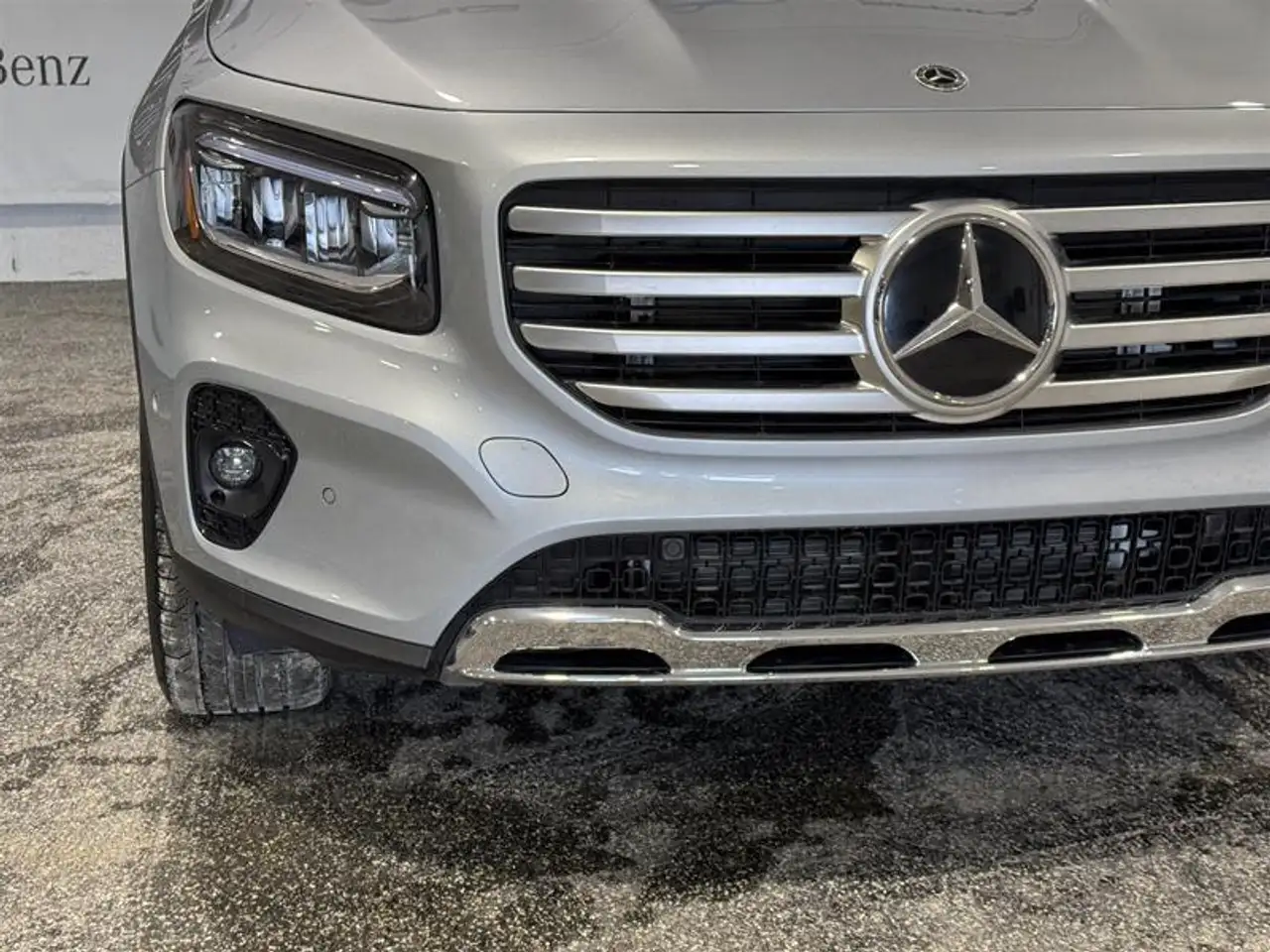Mercedes-Benz GLB fotografie Mercedes-Benz GLB