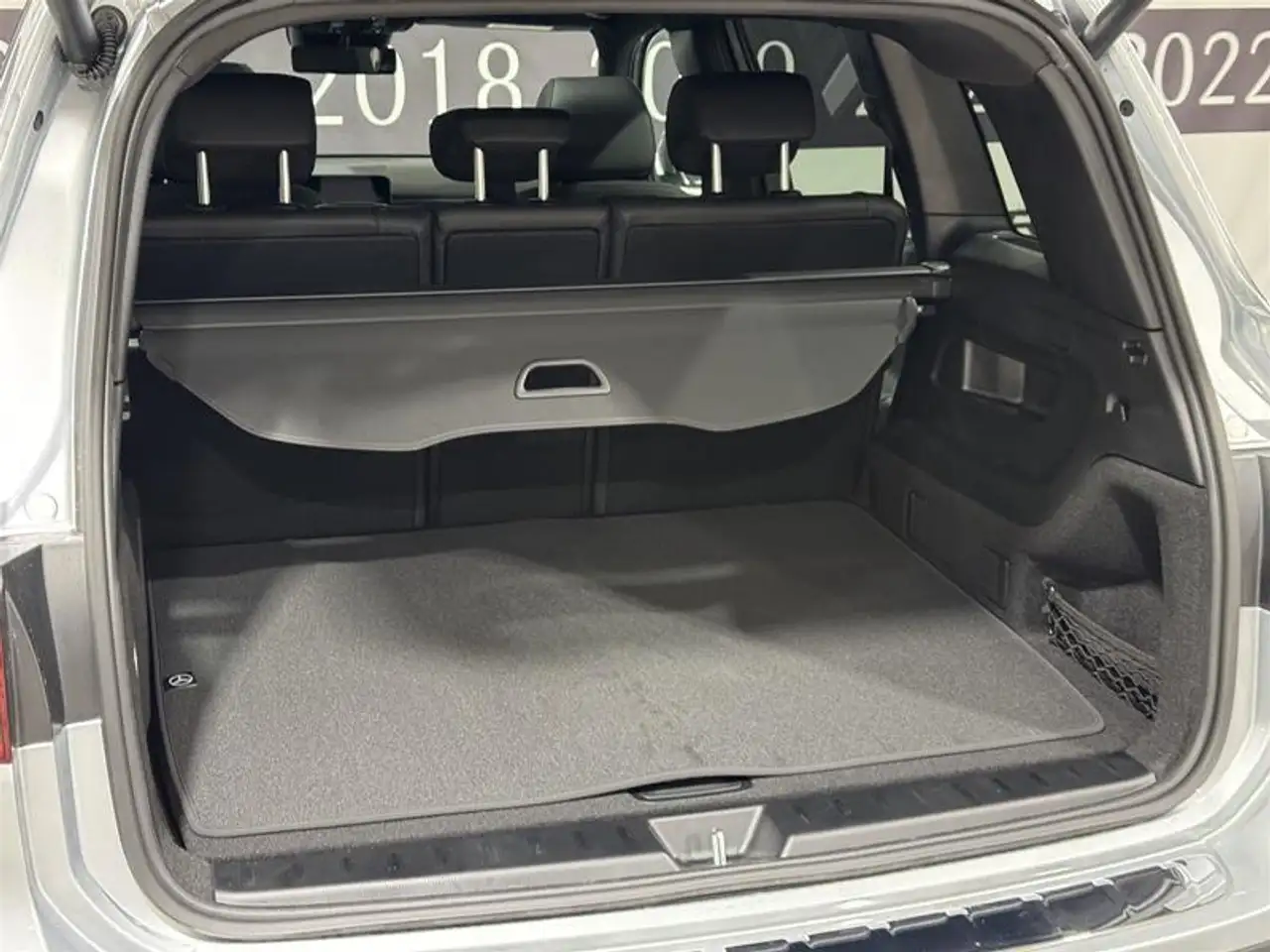 Mercedes-Benz GLB fotografie Mercedes-Benz GLB