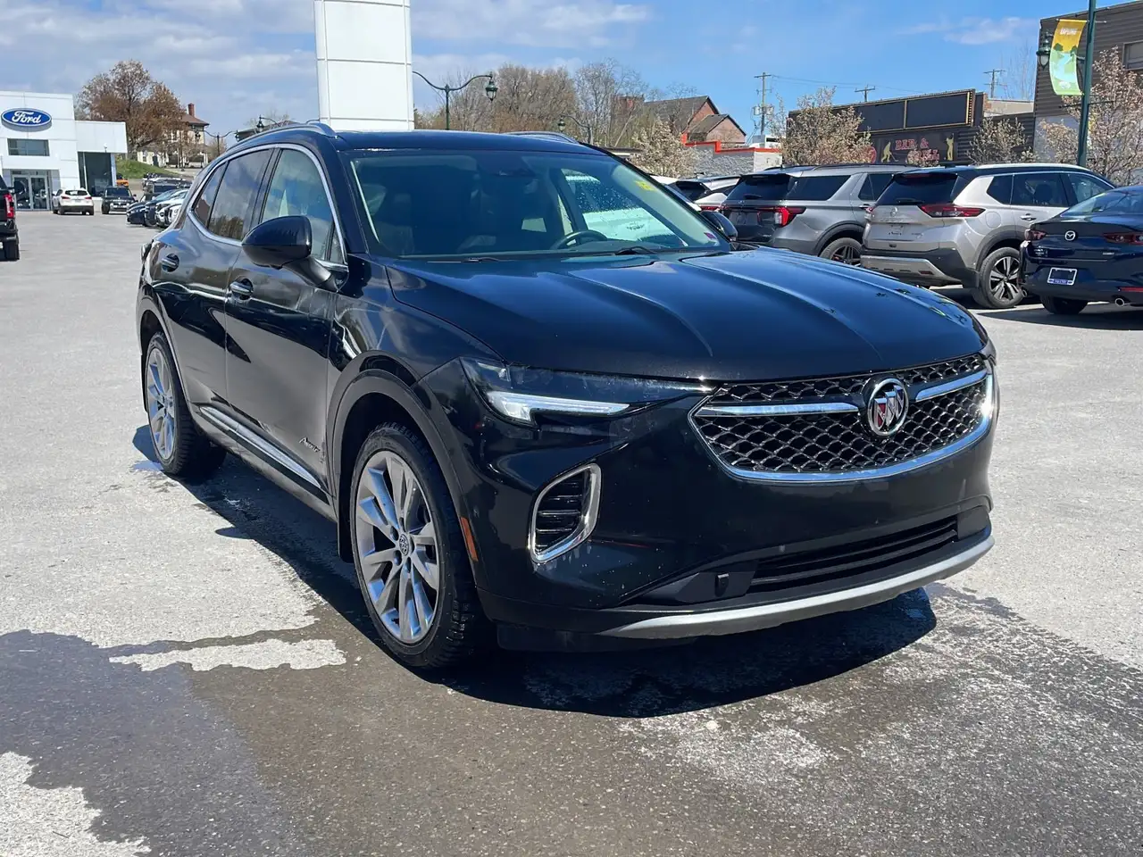 Buick Envision photo Buick Envision
