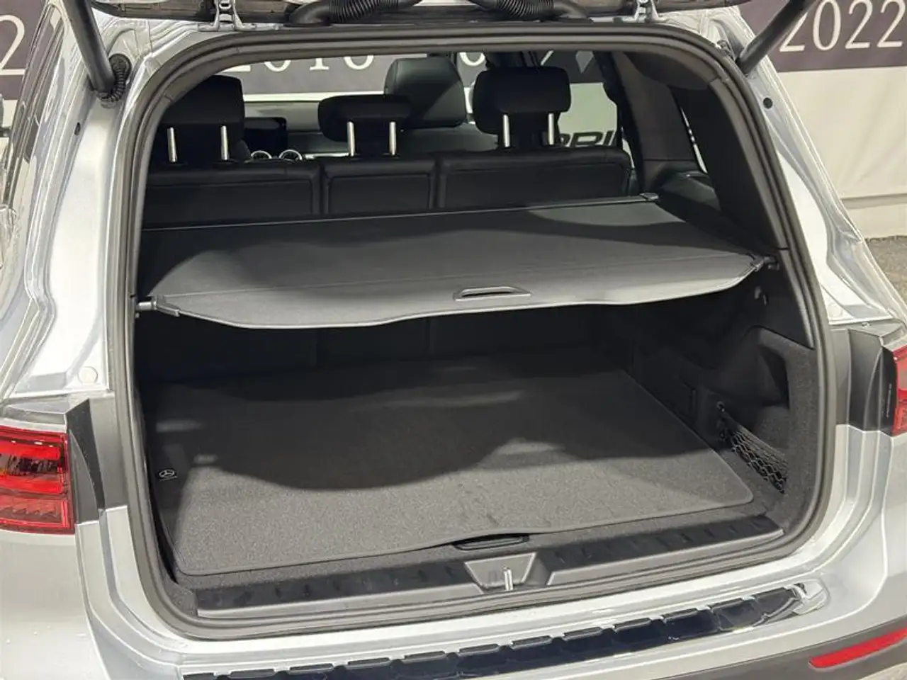 Mercedes-Benz GLB fotografie Mercedes-Benz GLB