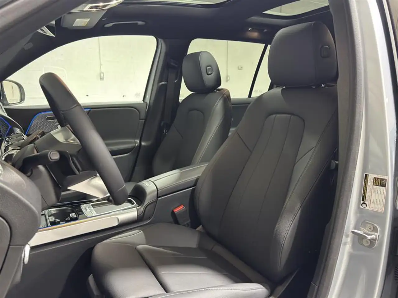 Mercedes-Benz GLB fotografie Mercedes-Benz GLB