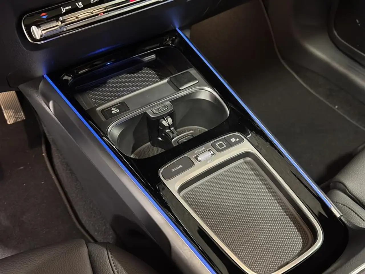 Mercedes-Benz GLB fotografie Mercedes-Benz GLB