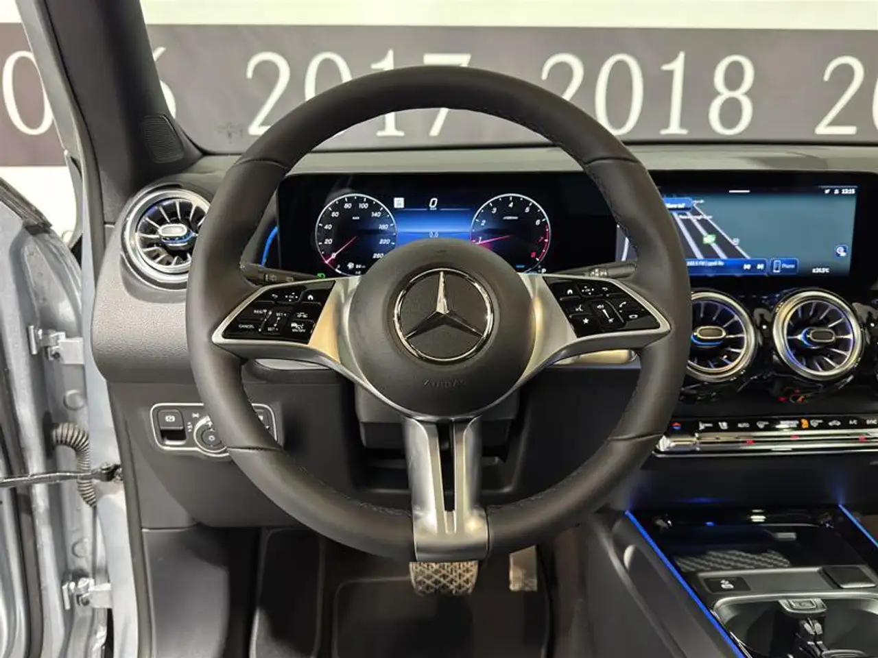 Mercedes-Benz GLB fotografie Mercedes-Benz GLB
