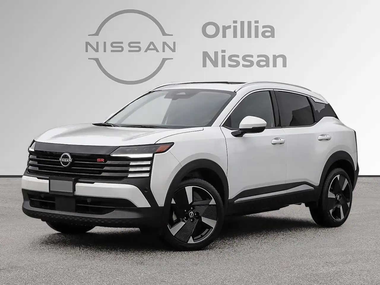2026 Nissan Kicks