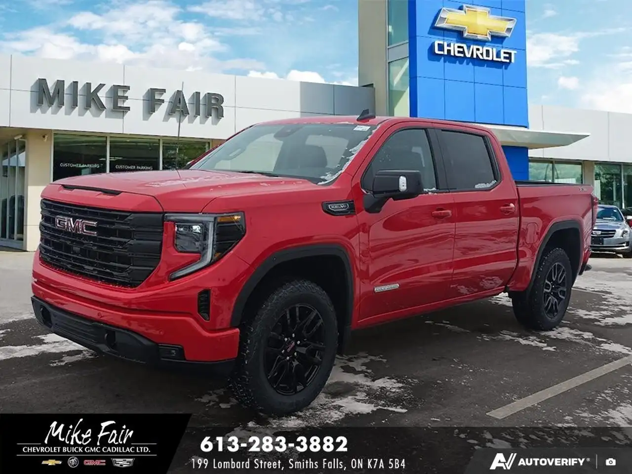 2026 GMC Sierra 1500