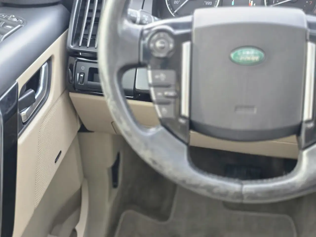 Land Rover LR2 fotografie Land Rover LR2