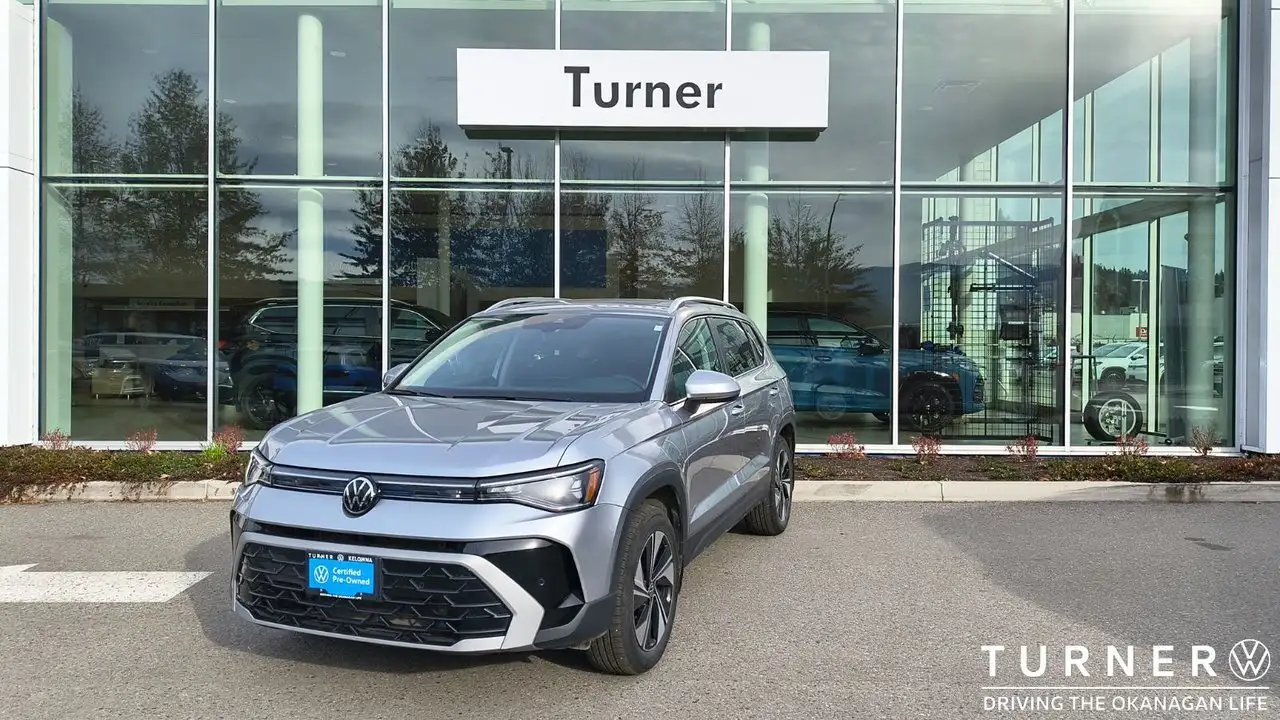 2025 Volkswagen Taos