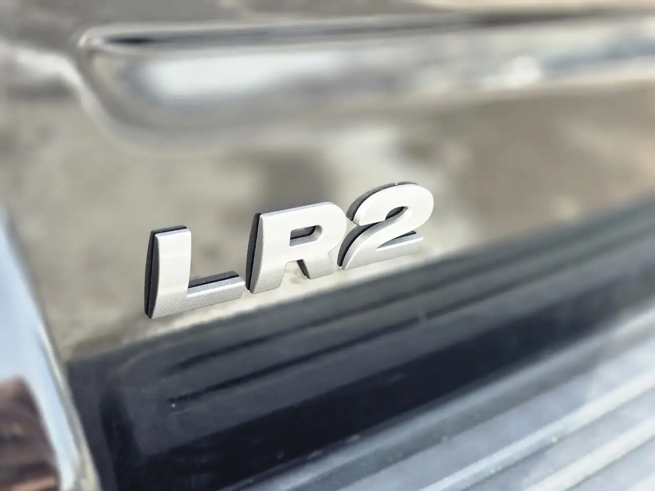 Land Rover LR2 fotografie Land Rover LR2