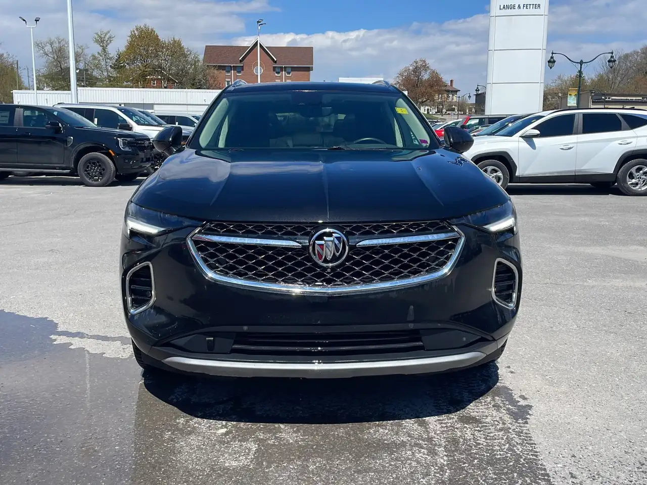 Buick Envision photo Buick Envision