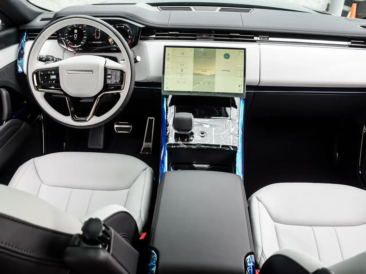 Land Rover Range Rover Sport снимка Land Rover Range Rover Sport
