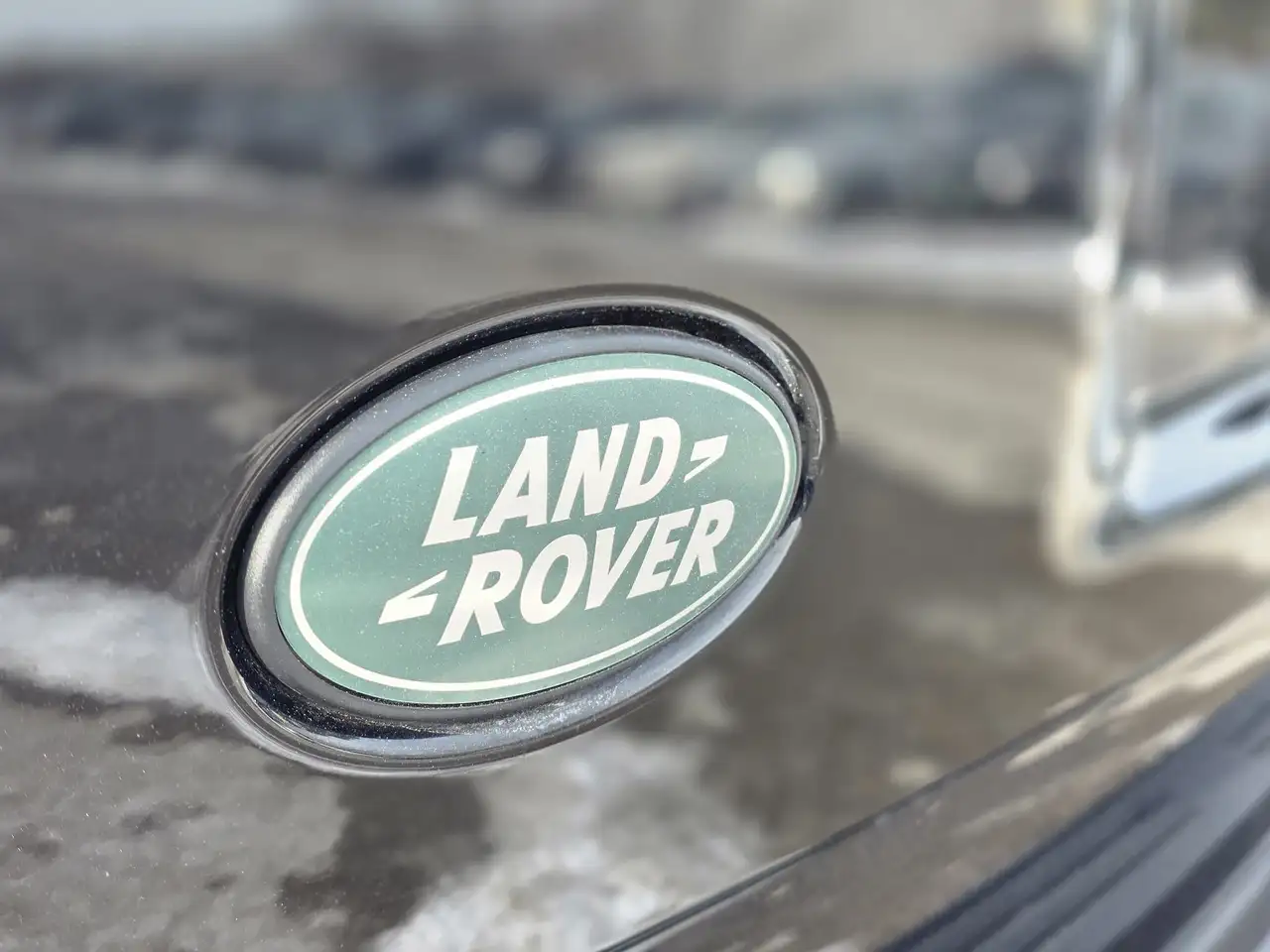 Land Rover LR2 fotografie Land Rover LR2
