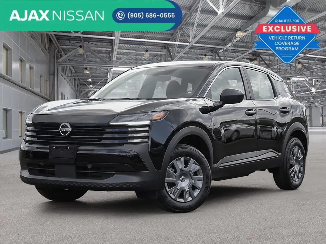 2026 Nissan Kicks