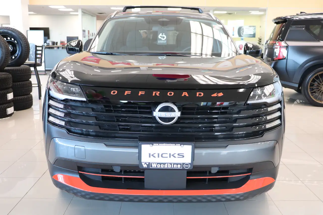 Nissan Kicks снимка Nissan Kicks